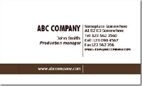 brown border, simple, blank,